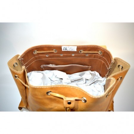 ΔΕΡΜΑΤΙΝΟ ΣΑΚΙΔΙΟ ΤΡΙΤΣΕΠΟ 