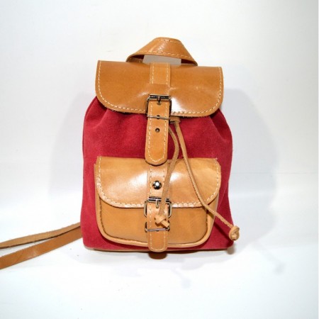 ΔΕΡΜΑΤΙΝΟ ΣΑΚΙΔΙΟ 