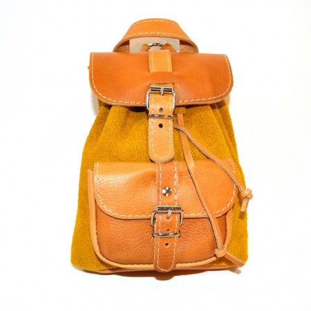 ΔΕΡΜΑΤΙΝΟ ΣΑΚΙΔΙΟ 