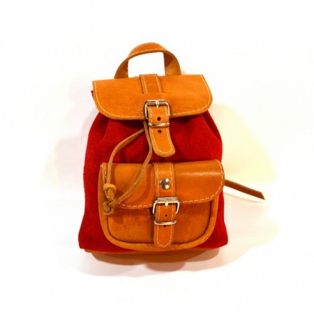 ΔΕΡΜΑΤΙΝΟ ΣΑΚΙΔΙΟ 