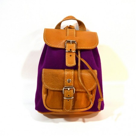 ΔΕΡΜΑΤΙΝΟ ΣΑΚΙΔΙΟ 