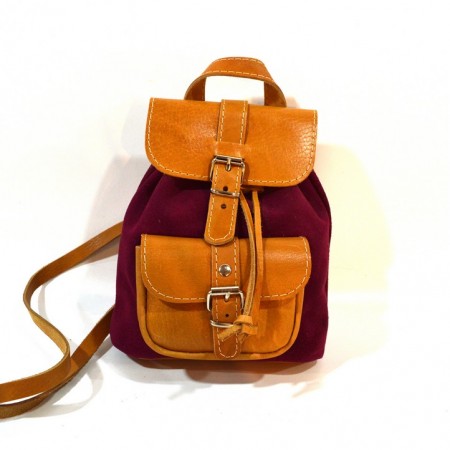 ΔΕΡΜΑΤΙΝΟ ΣΑΚΙΔΙΟ 