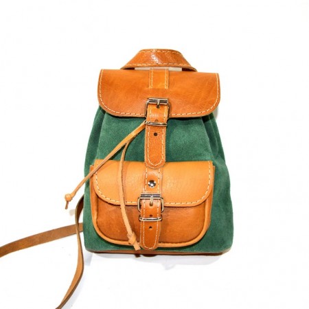 ΔΕΡΜΑΤΙΝΟ ΣΑΚΙΔΙΟ 