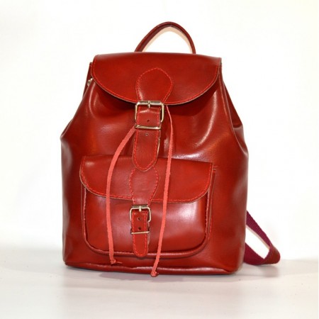 ΔΕΡΜΑΤΙΝΟ ΣΑΚΙΔΙΟ ΜΟΝΟΤΣΕΠΟ