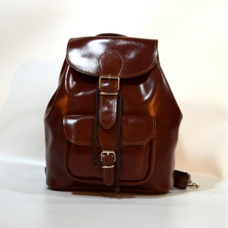 ΔΕΡΜΑΤΙΝΟ ΣΑΚΙΔΙΟ ΜΟΝΟΤΣΕΠΟ