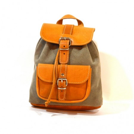 ΔΕΡΜΑΤΙΝΟ ΣΑΚΙΔΙΟ