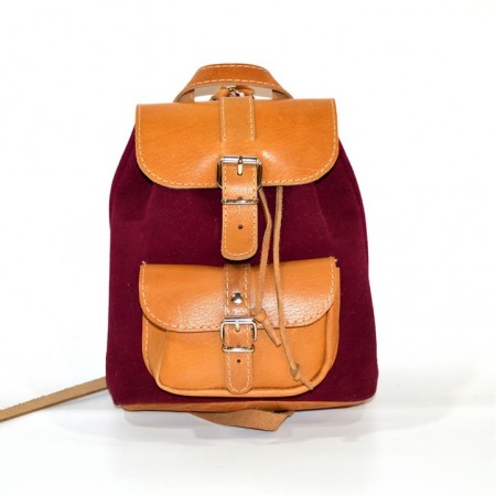 ΔΕΡΜΑΤΙΝΟ ΣΑΚΙΔΙΟ