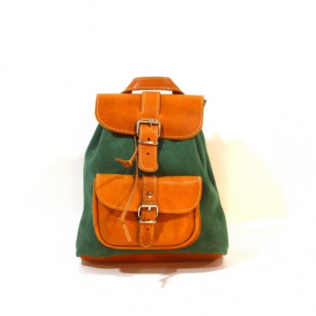 ΔΕΡΜΑΤΙΝΟ ΣΑΚΙΔΙΟ