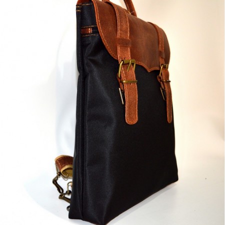 ΔΕΡΜΑΤΙΝΟ ΣΑΚΙΔΙΟ 