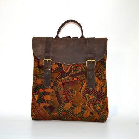 ΔΕΡΜΑΤΙΝΟ ΣΑΚΙΔΙΟ 