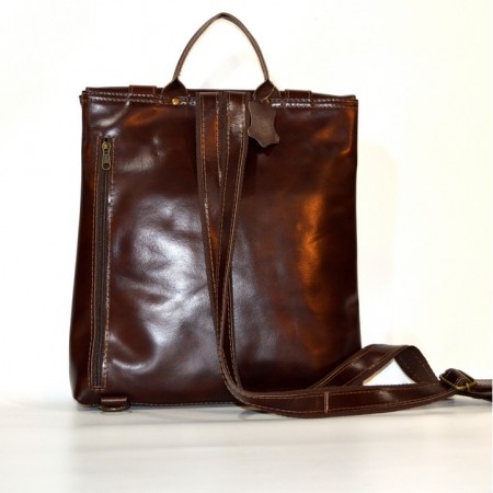 ΔΕΡΜΑΤΙΝΟ ΣΑΚΙΔΙΟ 