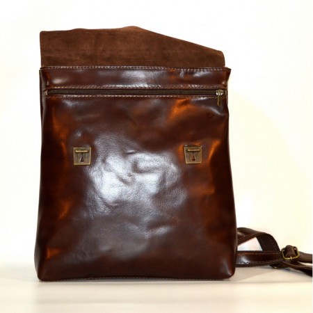 ΔΕΡΜΑΤΙΝΟ ΣΑΚΙΔΙΟ 