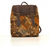 ΔΕΡΜΑΤΙΝΟ ΣΑΚΙΔΙΟ