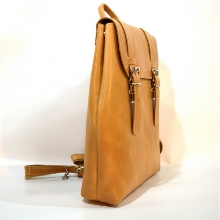 ΔΕΡΜΑΤΙΝΟ ΣΑΚΙΔΙΟ 