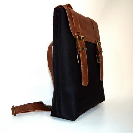 ΔΕΡΜΑΤΙΝΟ ΣΑΚΙΔΙΟ 