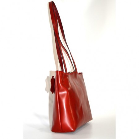 ΔΕΡΜΑΤΙΝΗ ΓΥΝΑΙΚΕΙΑ ΤΣΑΝΤΑ 