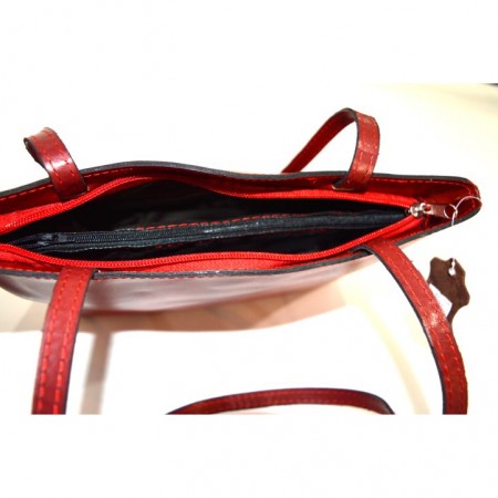 ΔΕΡΜΑΤΙΝΗ ΓΥΝΑΙΚΕΙΑ ΤΣΑΝΤΑ 