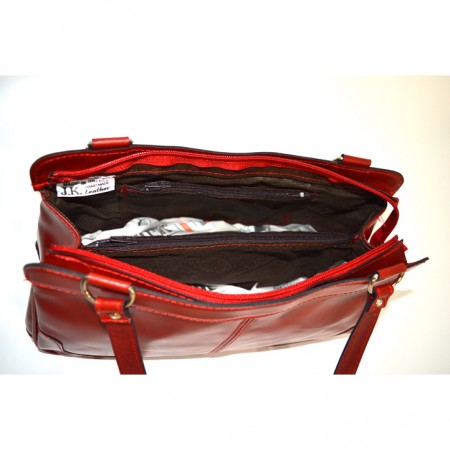 ΔΕΡΜΑΤΙΝΗ ΓΥΝΑΙΚΕΙΑ ΤΣΑΝΤΑ 