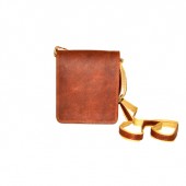 Ταχυδρομική Δερμάτινη Τσάντα 