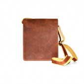 Ταχυδρομική Δερμάτινη Τσάντα 