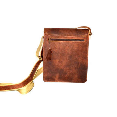 Ταχυδρομική Δερμάτινη Τσάντα 