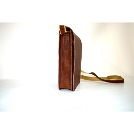 Ταχυδρομική Δερμάτινη Τσάντα 