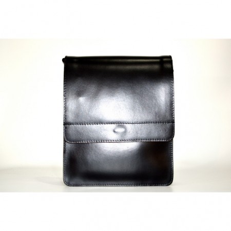 ΧΙΑΣΤΙ ΔΕΡΜΑΤΙΝΗ ΤΣΑΝΤΑ με  διπλό χώρισμα