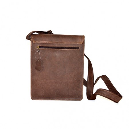 ΕΠΑΓΓΕΛΜΑΤΙΚΗ ΧΙΑΣΤΙ ΔΕΡΜΑΤΙΝΗ ΤΣΑΝΤΑ με  διπλό χώρισμα