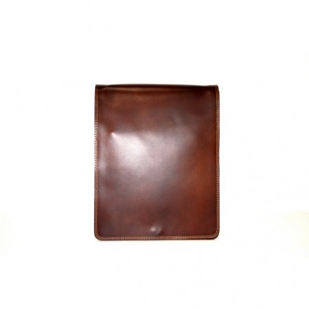 ΕΠΑΓΓΕΛΜΑΤΙΚΗ ΧΙΑΣΤΙ ΔΕΡΜΑΤΙΝΗ ΤΣΑΝΤΑ με  διπλό χώρισμα