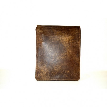 ΕΠΑΓΓΕΛΜΑΤΙΚΗ ΧΙΑΣΤΙ ΔΕΡΜΑΤΙΝΗ ΤΣΑΝΤΑ με  διπλό χώρισμα