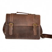 Επαγγελματική Δερμάτινη Τσάντα