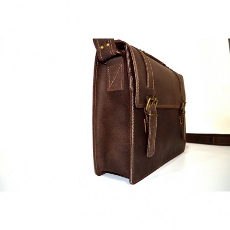 Επαγγελματική Δερμάτινη Τσάντα