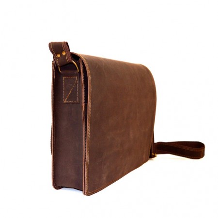 Επαγγελματική Δερμάτινη Τσάντα