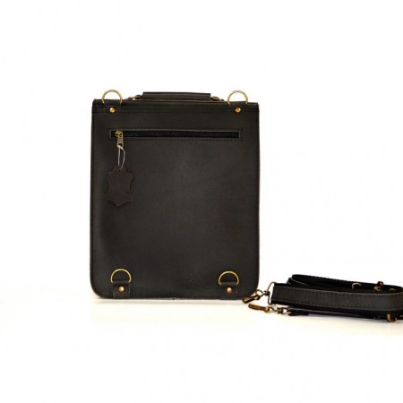 Επαγγελματική Δερμάτινη Τσάντα