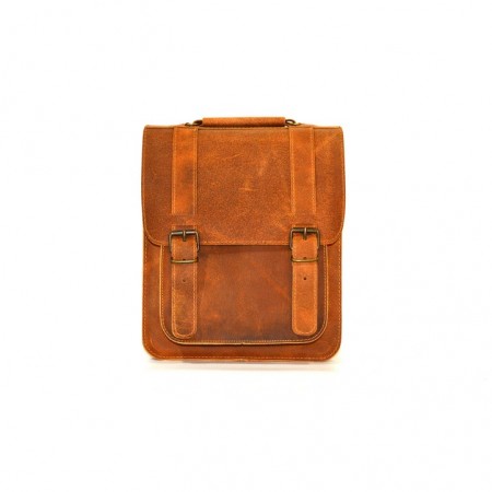 Επαγγελματική Δερμάτινη Τσάντα