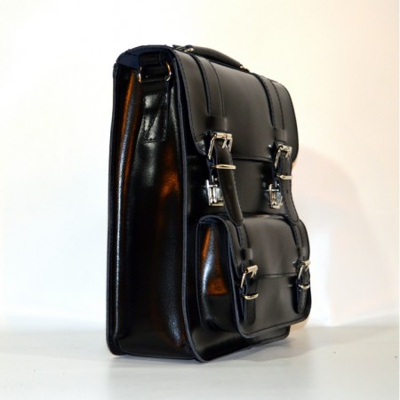 Επαγγελματική Δερμάτινη Τσάντα