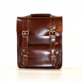 Επαγγελματική Δερμάτινη Τσάντα