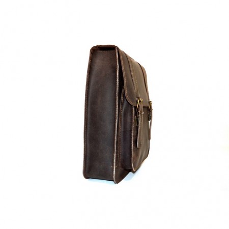 Επαγγελματική Δερμάτινη Τσάντα