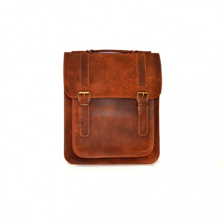 Επαγγελματική Δερμάτινη Τσάντα