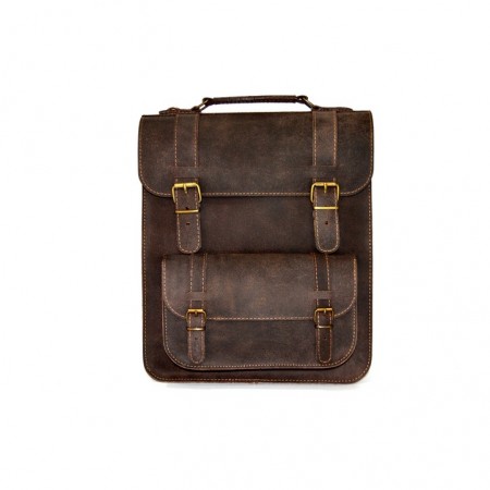 Επαγγελματική Δερμάτινη Τσάντα