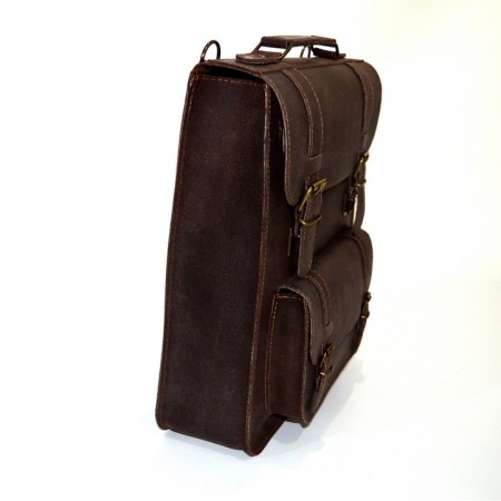 Επαγγελματική Δερμάτινη Τσάντα