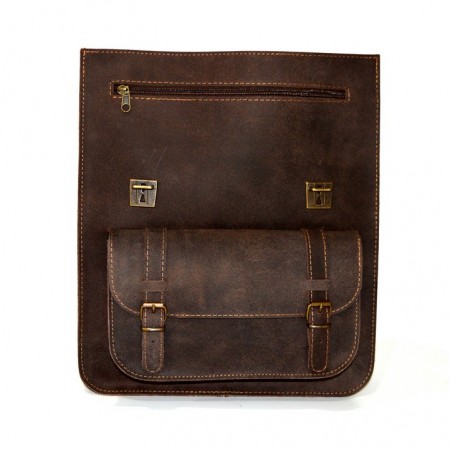 Επαγγελματική Δερμάτινη Τσάντα