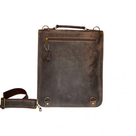 Επαγγελματική Δερμάτινη Τσάντα