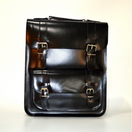 Επαγγελματική Δερμάτινη Τσάντα