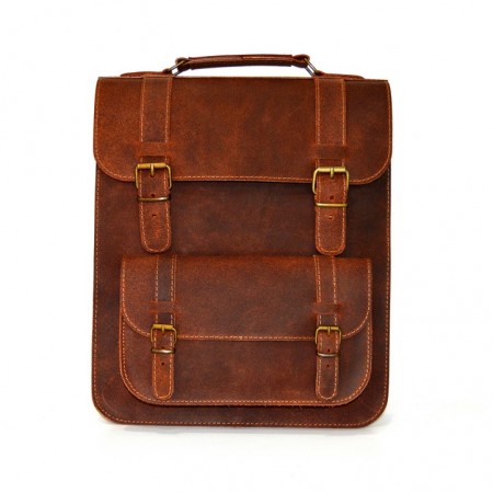 Επαγγελματική Δερμάτινη Τσάντα