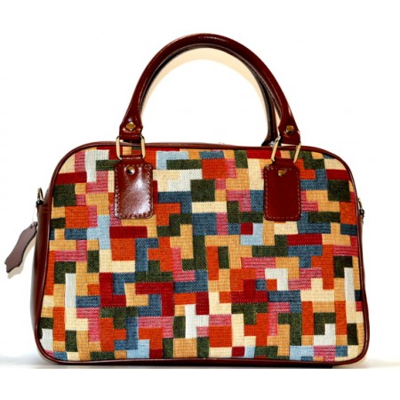 ΔΕΡΜΑΤΙΝΗ ΓΥΝΑΙΚΕΙΑ ΤΣΑΝΤΑ 