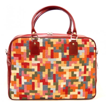 ΔΕΡΜΑΤΙΝΗ ΓΥΝΑΙΚΕΙΑ ΤΣΑΝΤΑ 